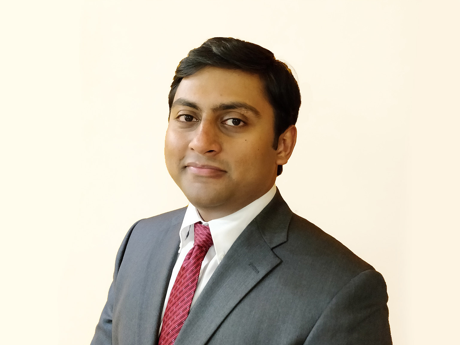 This is a profile image of Bikramjit Chaudhury